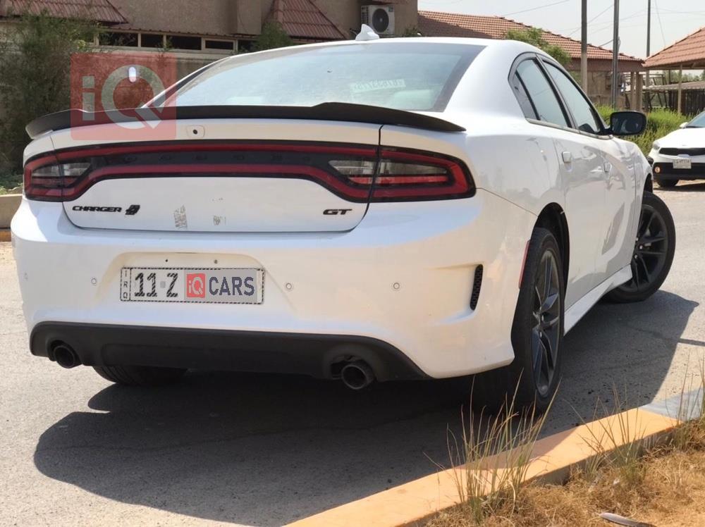 دودج تشارجر